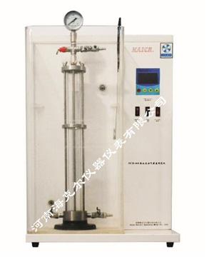 HCR-460液化石油氣密度測定儀(壓力密度計(jì)法)